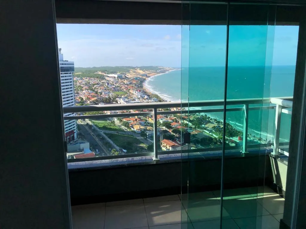 Vista Deslumbrante Para O Mar Em Ponta N Натал 0*,