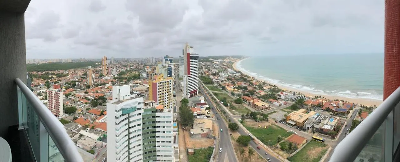 Vista Deslumbrante Para O Mar Em Ponta N Натал 0*,