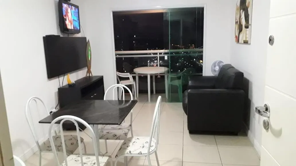 Vista Deslumbrante Para O Mar Em Ponta N Натал Апартаменты