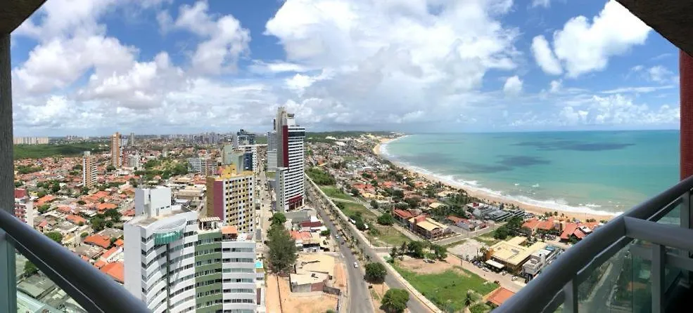 Vista Deslumbrante Para O Mar Em Ponta N Натал
