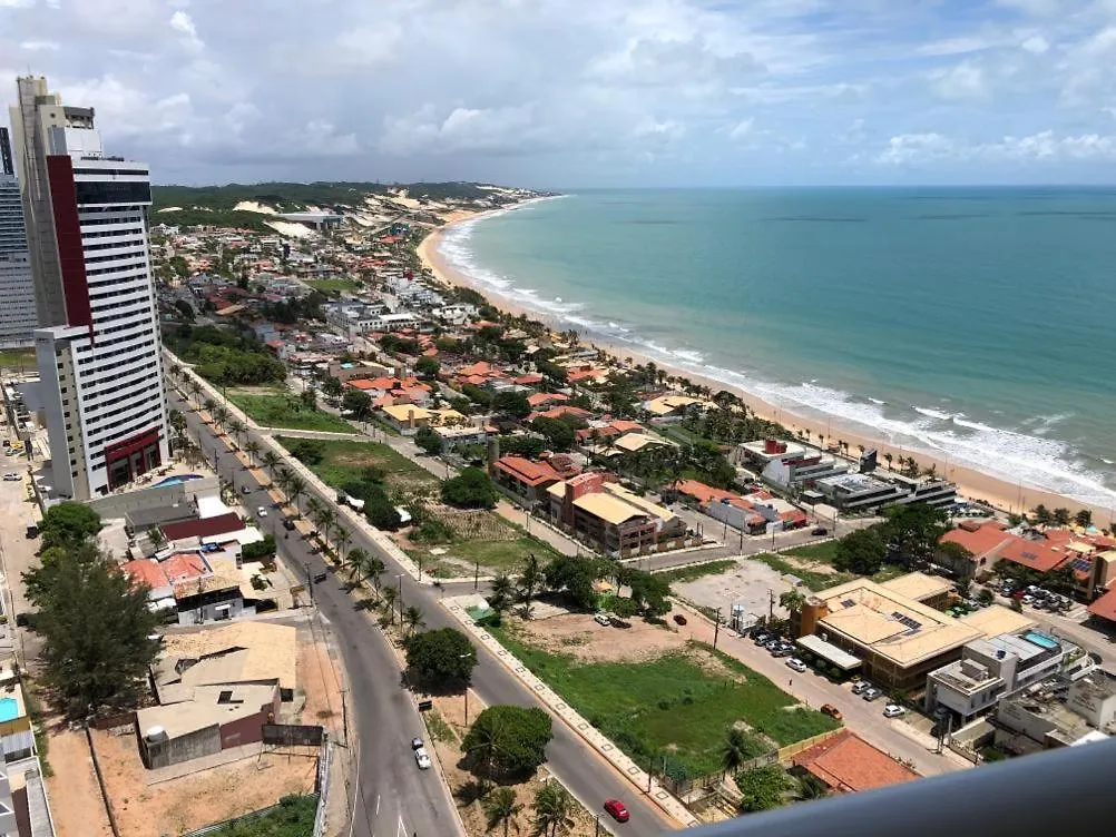 Vista Deslumbrante Para O Mar Em Ponta N Натал 0*,  Бразилия