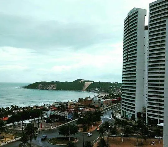Vista Deslumbrante Para O Mar Em Ponta N Натал